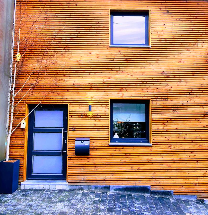 Villa L'Atelier Houyet Exterior foto