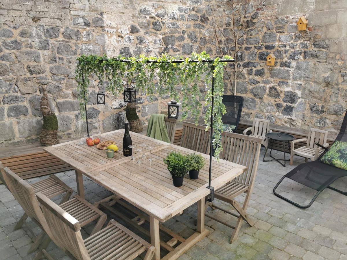 Villa L'Atelier Houyet Exterior foto