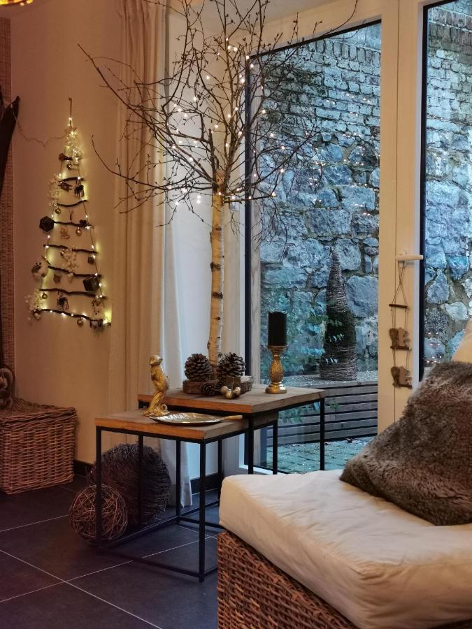 Villa L'Atelier Houyet Exterior foto
