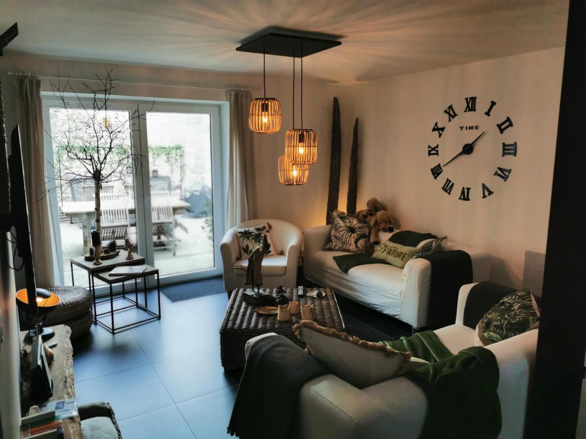 Villa L'Atelier Houyet Exterior foto