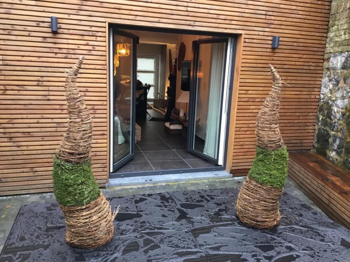 Villa L'Atelier Houyet Exterior foto